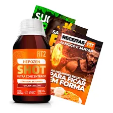 Fit2 Hepozen Saude Para O Fígado + Desafio 24 Dias Foto  mini 1