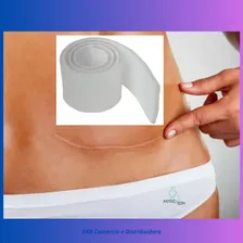 Fita adesiva 35x3cm em gel para cicatriz hipertr贸fica e queloide Siliforma Foto mini 3