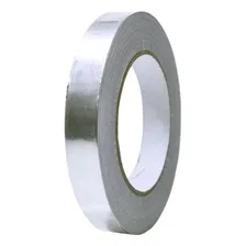 Fita Adesiva De Aluminio Puro 30mm X 50m Foto mini 4