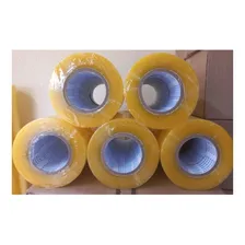 Fita Adesiva Durex Larga 300 M De Verdade Adesivo A+ Forte Cor Transparente Liso Foto mini  2
