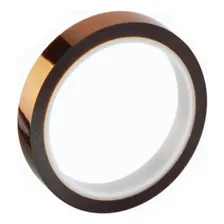 Fita Adesiva Kapton Isolante Térmica 20mm Foto mini 4