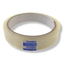 Fita Adesiva Koretech Transparente 18mm X 50m Com 13 Rolos Foto mini 2