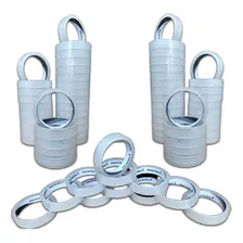 Fita Adesiva Koretech Transparente 18mm X 50m Com 13 Rolos Foto mini 4