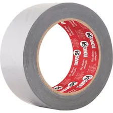 Fita Adesiva Reforçada Silver Tape 50mmx10m Prata - Nove54 Foto  mini 1