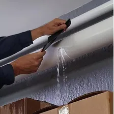 Fita Adesiva Reparo Vazamentos Resistente A Agua Vedatudo Foto mini 3