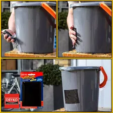 Fita Adesiva Reparo Vazamentos Resistente A Agua Vedatudo Foto mini 2