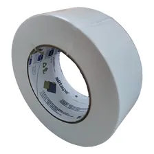 Fita Adesiva Silver Tape Multiuso 48mm X 50m - 50 Metros Cor Branco Foto mini 2