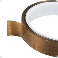 Fita Adesiva Térmica Teflon Alta Temperatura Seladora 19mm Foto mini 3