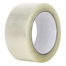 Fita Adesiva Transparente 45mm X 100 Metros - 10 Unidades Foto mini 1