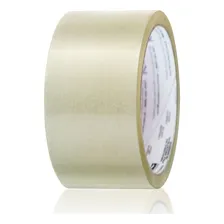 Fita Adesiva Transparente Larga 48 Mm X 100 Mt - 5 Rolos Foto mini  3