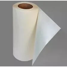 Fita Adesivo Dupla Face 33cm X 5m Encadernação, Álbum, Etc. Cor Transparente Liso Foto mini 2