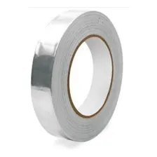 Fita Aluminio Reballing Reflow Bga 20 Mm X 50m Manutenção Foto mini  2