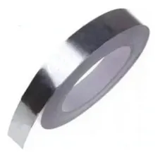 Fita Aluminio Reballing Reflow Bga 20 Mm X 50m Manutenção Foto  mini 1