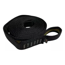 Fita Anel Ancoragem 150cm 22kn Rock Empire Montanhismo Rapel Cor Preto Foto  mini 1