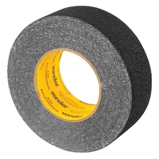 Fita Anti Derrapante Para Escada 15m 50mm Preto Vonder Foto mini 2