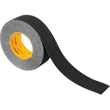 Fita Anti Derrapante Para Escada 15m 50mm Preto Vonder Foto mini 3