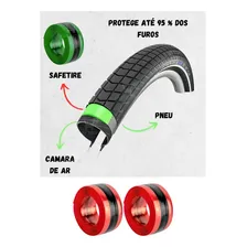 Fita Anti Furo Kit Para Mtb Aro 26 Safe Tire 31mm (par) Foto mini 4