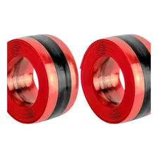Fita Anti Furo Kit Para Mtb Aro 26 Safe Tire 31mm (par) Foto mini  2