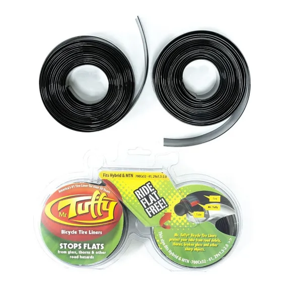 Fita Anti Furo Pneu Proteção Mr. Tuffy Aro 26, 27.5, 29 12x Foto 1