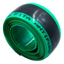 Fita Anti-furo Verde Pneu Aro 26/27.5/29 Safetire 35mm Foto mini 3