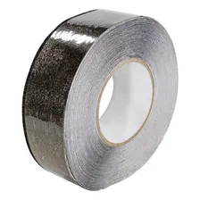 Fita Antiaderente Western 5cmx5m - Preta, Resistente E Fácil Foto mini 2