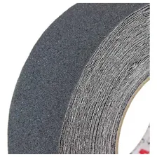 Fita Antiderrapante 3m Fita Antiderrapante 3m Safety-walk 50mm X 20m Cinza Foto mini 3