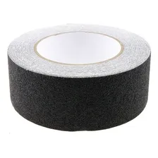 Fita Antiderrapante Preta 5m X 50mm Uso Interno E Externo Foto mini 2