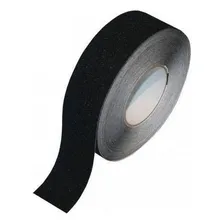 Fita Antiderrapante Preto Externo 50x5m Foto mini 1