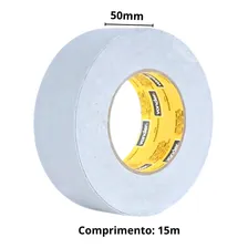 Fita Antiderrapante Transp Banheiro Áreas Úmidas Vonder 15m Foto mini  3