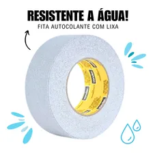 Fita Antiderrapante Transp Banheiro Áreas Úmidas Vonder 15m Foto mini 4