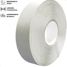 Fita Antiderrapante Transparente 30 Metros Áreas Molhadas Foto mini 1