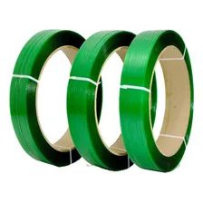 Fita Arquear 16mm - Pet Verde Foto mini 3