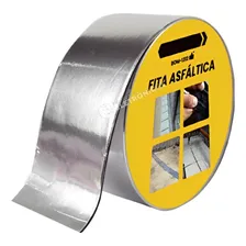 Fita Asfáltica Adesiva Veda Telhados E Elimina Goteiras 5mts Foto mini  3