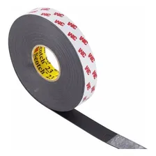 Fita Autofusão 3m Scotch 23 - Isolação 800% - Resistente Foto mini 2