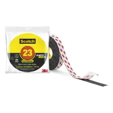 Fita Autofusão 3m Scotch 23 - Isolação 800% - Resistente Foto mini 1