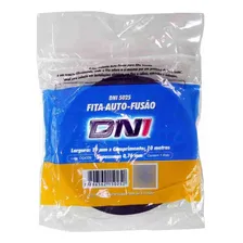 Fita Autofusão Para Alta Tensão Elétrica - Dni 5025 Foto mini  3
