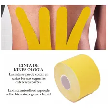 Fita cinesiológica Fita cinesiológica Fita cinesiológica 5x5 Fita cinesiológica Arcashopping Venda Fita cinesiológica preta Fita de fita adesiva Fita de bandagem cinesiológica Foto mini  2