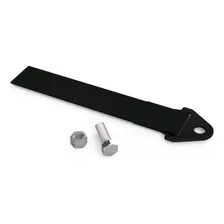 Fita Cinta De Reboque Tow Strap Universal - Preto Foto mini  3