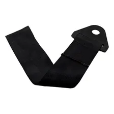 Fita Cinta De Reboque Tow Strap Universal - Preto Foto mini 4