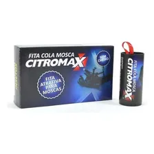 Fita Cola Pega Mata Moscas Armadinha Adesiva Inset / 04fitas Foto mini 1