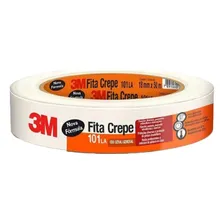 Fita Crepe 18mm X 50m 3m 101la 6 Rolos Foto mini 2