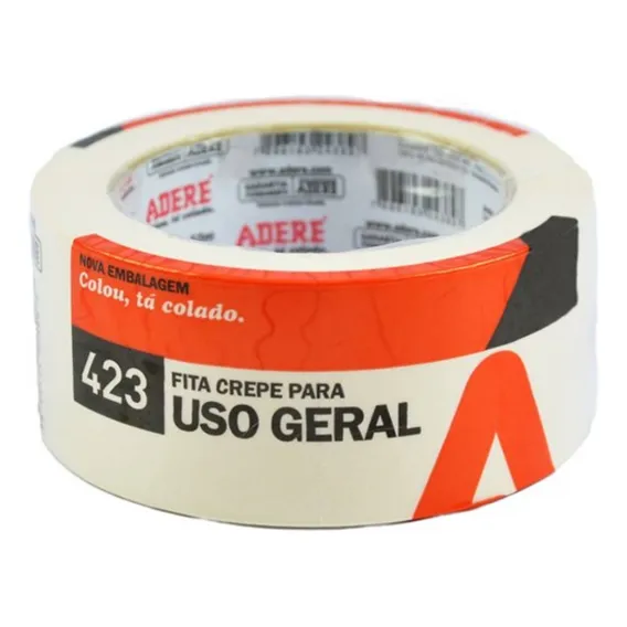 Fita Crepe Adere Tapefix 48x50 Foto 1