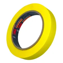 Fita Crepe Automotiva De Alta Performance - 24mm X 40m - 3m Foto mini 1