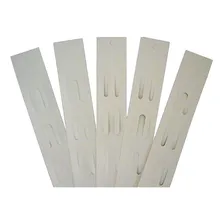Fita Cross Clip Strip Para Ponto De Venda 100 Unidades Foto mini 2