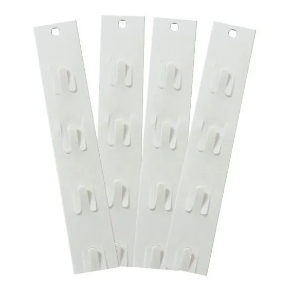 Fita Cross Clip Strip Para Ponto De Venda 100 Unidades Foto 1