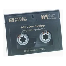 Fita Dat Hp Dds-2 Fot 4mm Dat Data Cartridge C5707a Foto mini 3