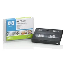 Fita Dat Hp Dds-2 Fot 4mm Dat Data Cartridge C5707a Foto mini 1