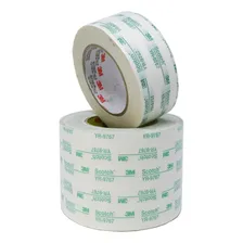 Fita de Adesivo Transferível 3M YR-9767 50mm X 55m 0,05 mm de espessura Laminação Colagem Ultra Fina Resistente À Umidade Raios UV Químicos E Solventes Foto mini 1