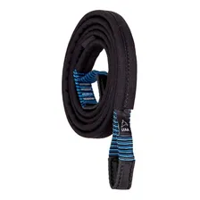 Fita De Ancoragem Strong 200 Cm Conquista Rapel Uiaa En566 Cor Preto E Azul Foto mini 1