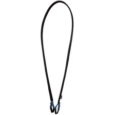 Fita De Ancoragem Strong 200 Cm Conquista Rapel Uiaa En566 Cor Preto E Azul Foto mini 3